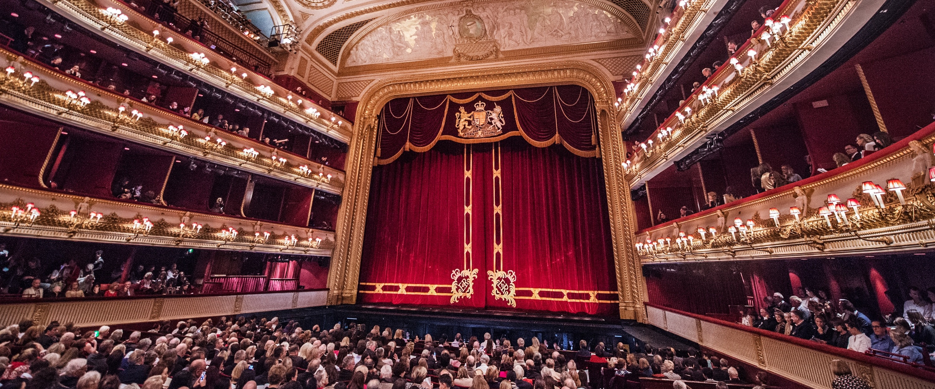 Royal Opera: Così fan tutte